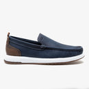 Mocassim Easy Flop Pulse Navy